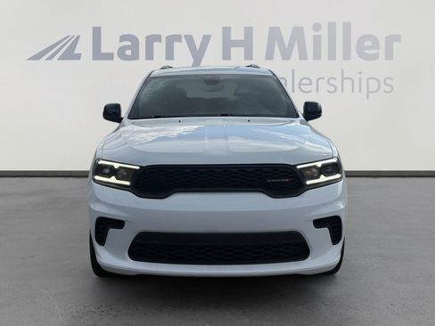 Used 2025 Dodge Durango GT w/ Blacktop Package AWD/4WD image 8