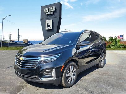 Used 2024 Chevrolet Equinox Premier