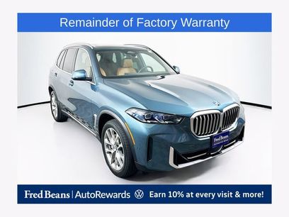 Used 2024 BMW X5 xDrive40i w/ Premium Package