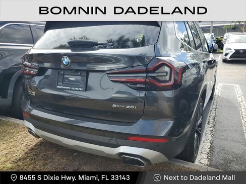 Used 2022 BMW X3 sDrive30i w/ Convenience Package w/ZPA image 7