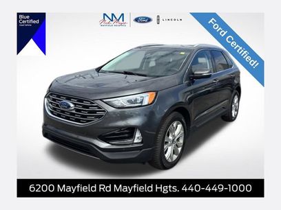 Used 2020 Ford Edge Titanium