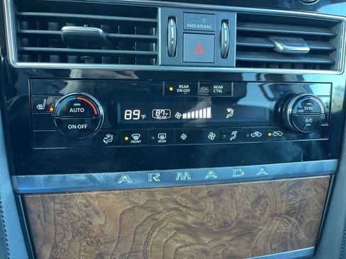 Certified 2023 Nissan Armada SL image 12