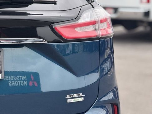 Used 2020 Ford Edge SEL image 10