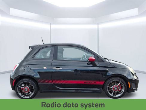 Used 2013 FIAT 500 Abarth FWD image 8