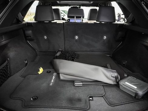 Certified 2022 Lexus NX 350h AWD image 23