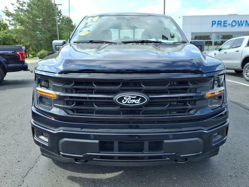 Certified 2024 Ford F150 XLT w/ Equipment Group 302A MID AWD/4WD image 2