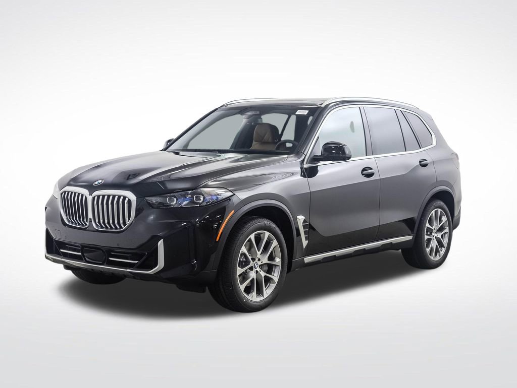Used 2026 BMW X5 xDrive40i AWD/4WD image 1