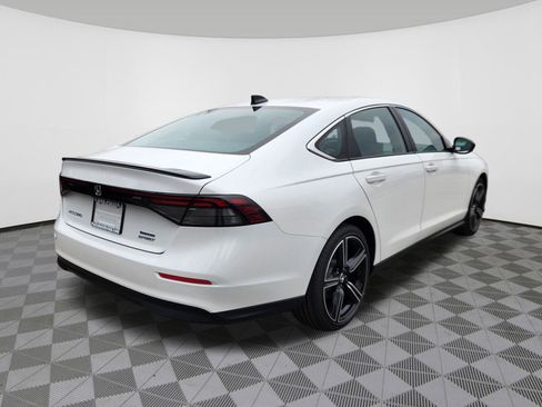 New 2025 Honda Accord Sport image 4