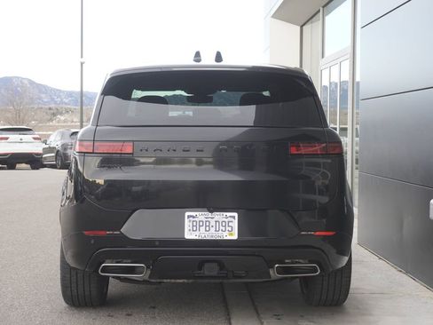 New 2026 Land Rover Range Rover Sport Dynamic SE image 6