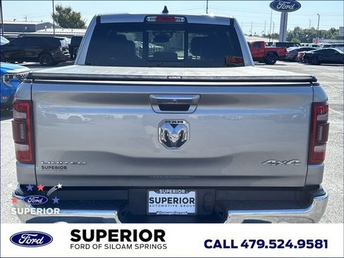 Used 2021 RAM 1500 Limited AWD/4WD image 5