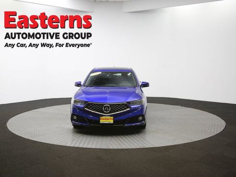 Used 2018 Acura TLX V6 w/ Technology & A-SPEC Pkg image 52