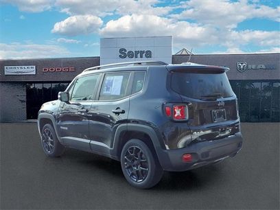Used 2021 Jeep Renegade Limited