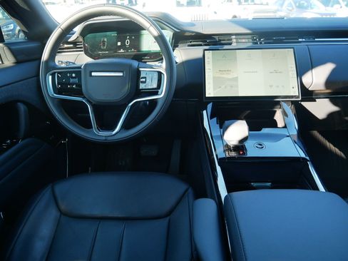 New 2026 Land Rover Range Rover Sport SE image 8