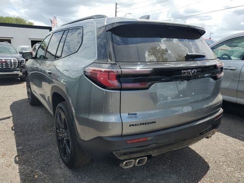 New 2026 GMC Acadia Elevation w/ Black Edition image 4