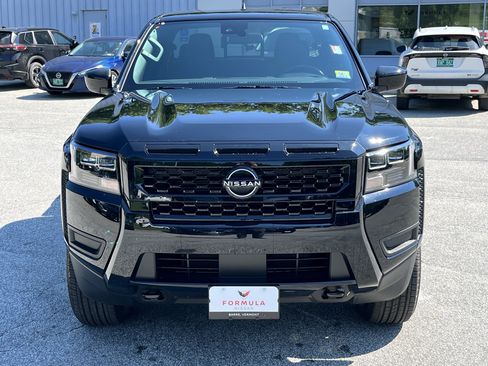 New 2026 Nissan Frontier SV w/ Tow Package AWD/4WD image 2