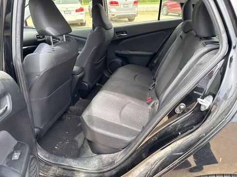 Used 2016 Toyota Prius Three w/ Advanced Technology Package FWD image 14
