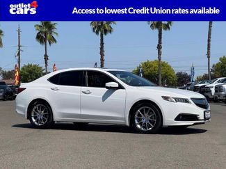 Used 2015 Acura TLX V6 w/ Advance Package image 1