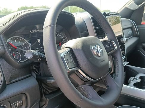 Used 2026 RAM 1500 Laramie w/ Sport Appearance Package AWD/4WD image 14