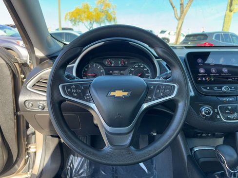 Used 2022 Chevrolet Malibu LS w/ Driver Confidence Package II image 20