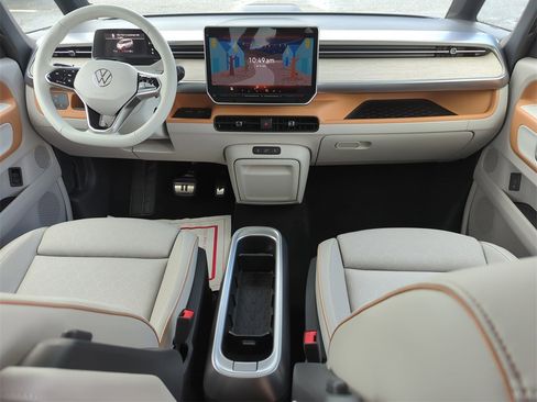 New 2025 Volkswagen ID. Buzz Pro S Plus image 19