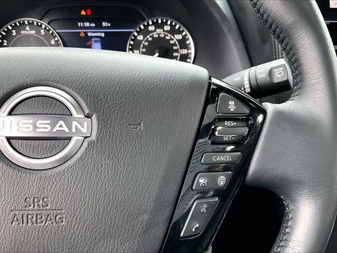 Used 2023 Nissan Armada SL w/ Midnight Edition Package image 24