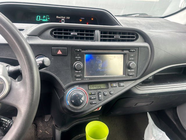 Used 2012 Toyota Prius C Four FWD image 19