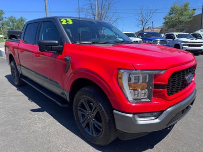 Used 2023 Ford F150 XLT
