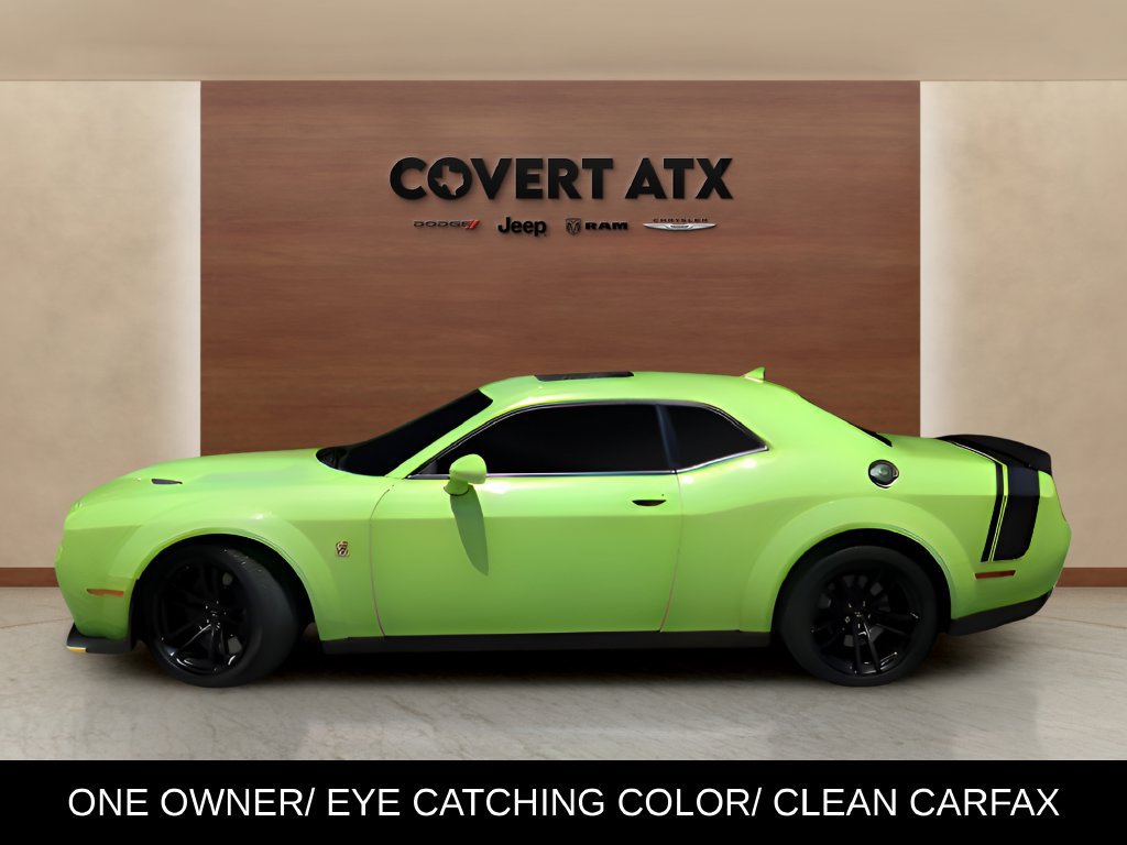 Used 2023 Dodge Challenger R/T Scat Pack RWD image 2