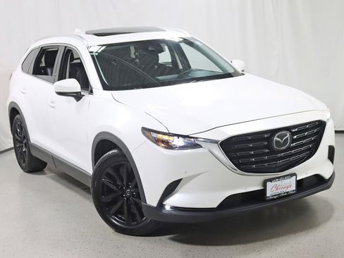 Used 2022 MAZDA CX-9 Touring Plus image 6