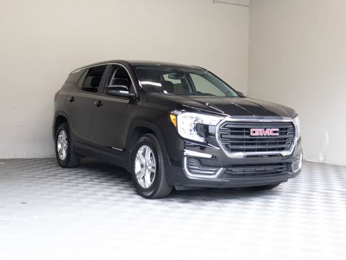 Used 2022 GMC Terrain SLE FWD image 6