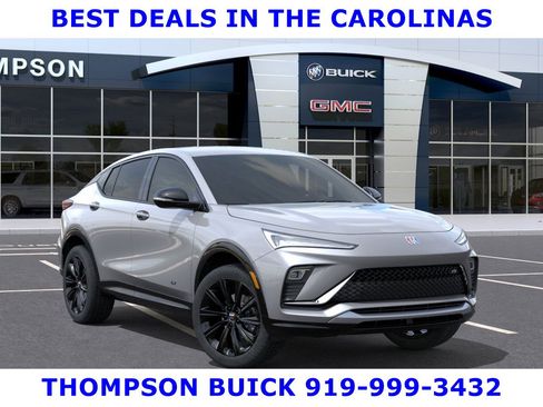 New 2026 Buick Envista Sport Touring image 7