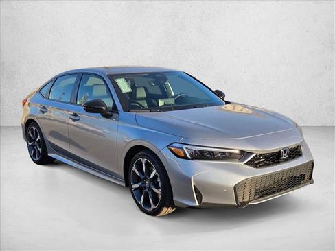 New 2026 Honda Civic Sport Touring image 7