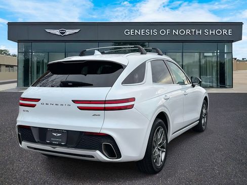 Certified 2023 Genesis GV70 2.5T Select w/ Select Package image 6