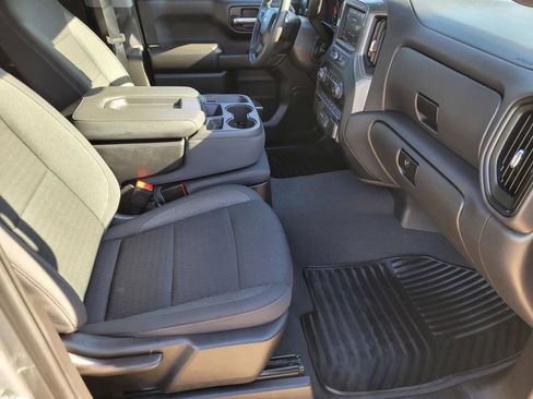 Used 2023 Chevrolet Silverado 1500 Custom w/ LPO, Dark Essentials Package image 11