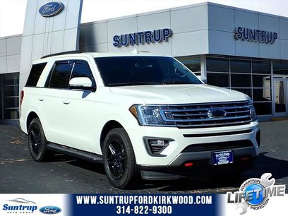 Used 2020 Ford Expedition XLT w/ Equipment Group 201A