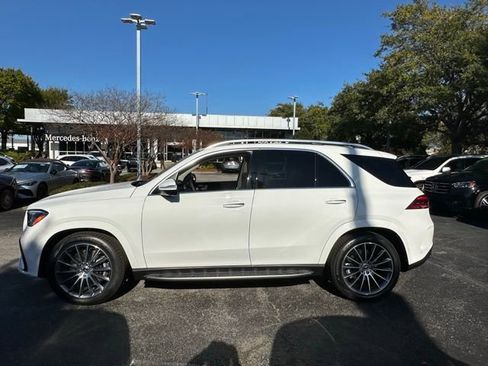 New 2026 Mercedes-Benz GLE 350 4MATIC image 7