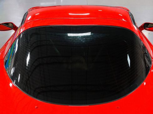 Used 2004 Chevrolet Corvette Coupe w/ Roof Package RWD image 21