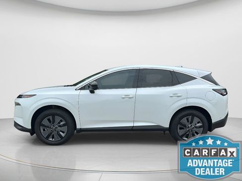 Used 2025 Nissan Murano SL AWD/4WD image 3
