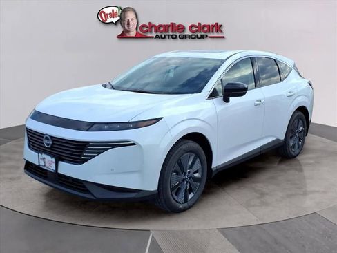 New 2026 Nissan Murano SL AWD/4WD image 1