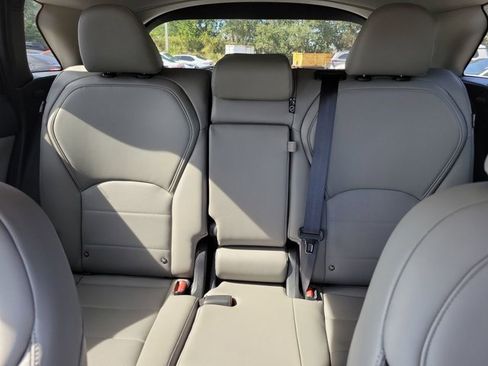 Used 2024 INFINITI QX50 Luxe image 5