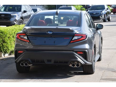 New 2026 Subaru WRX Limited AWD/4WD image 5