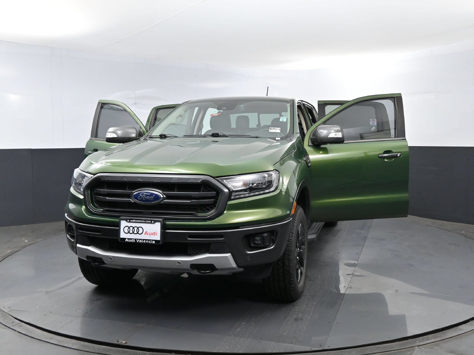 Used 2023 Ford Ranger Lariat w/ Equipment Group 501A High AWD/4WD image 22