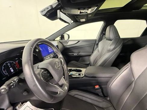 Certified 2025 Lexus NX 350 F Sport AWD/4WD image 17