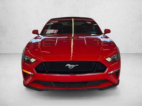 Used 2018 Ford Mustang GT Premium RWD image 2