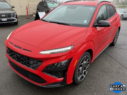 Certified 2023 Hyundai Kona N
