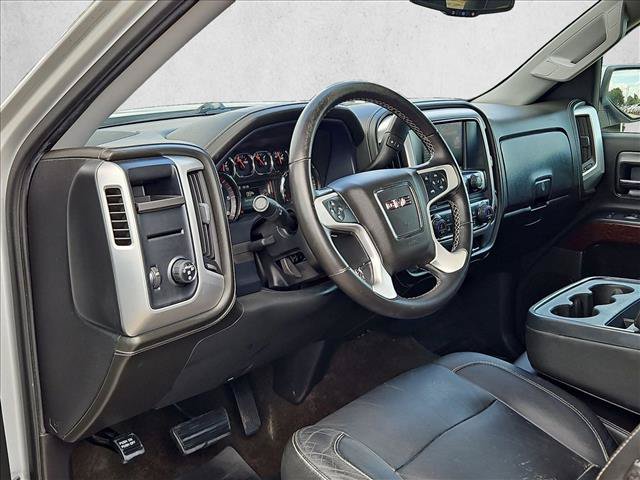 Used 2015 GMC Sierra 1500 SLE w/ SLE Value Package RWD image 9