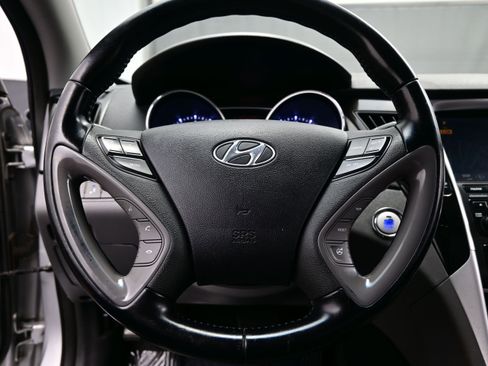 Used 2014 Hyundai Sonata SE w/ Premium Package 03 FWD image 22