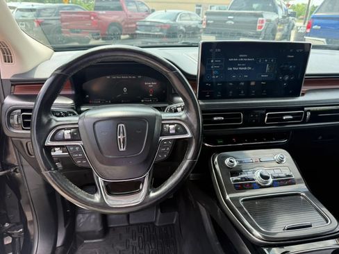 Used 2023 Lincoln Nautilus Reserve w/ Monochromatic Package AWD/4WD image 19