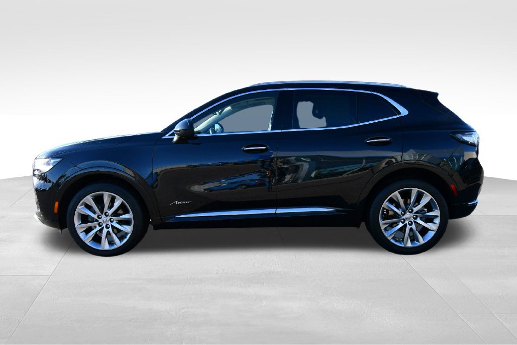 Used 2023 Buick Envision Avenir AWD/4WD image 4