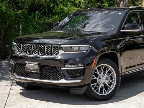 Used 2022 Jeep Grand Cherokee Summit image 13